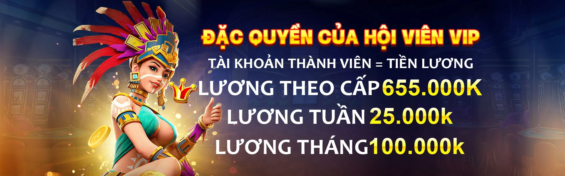 Câu Lạc Bộ VIP sks99 win - Trải nghiệm đẳng cấp